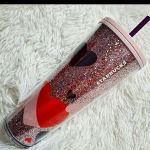Starbucks 2021 Valentine's Collection Tumbler